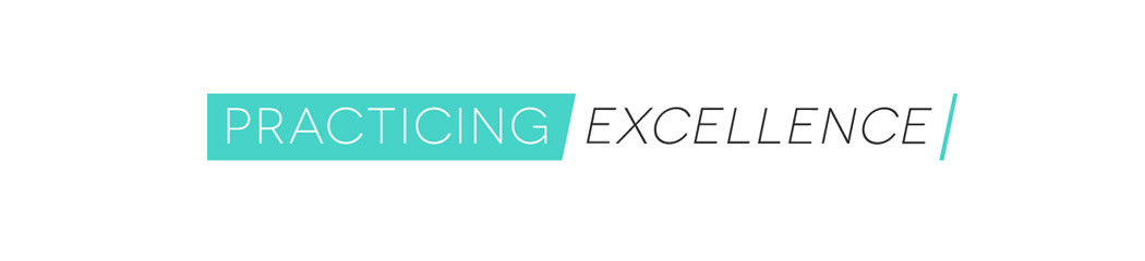 San Diego Logo & Branding Design - Practicing Excellence