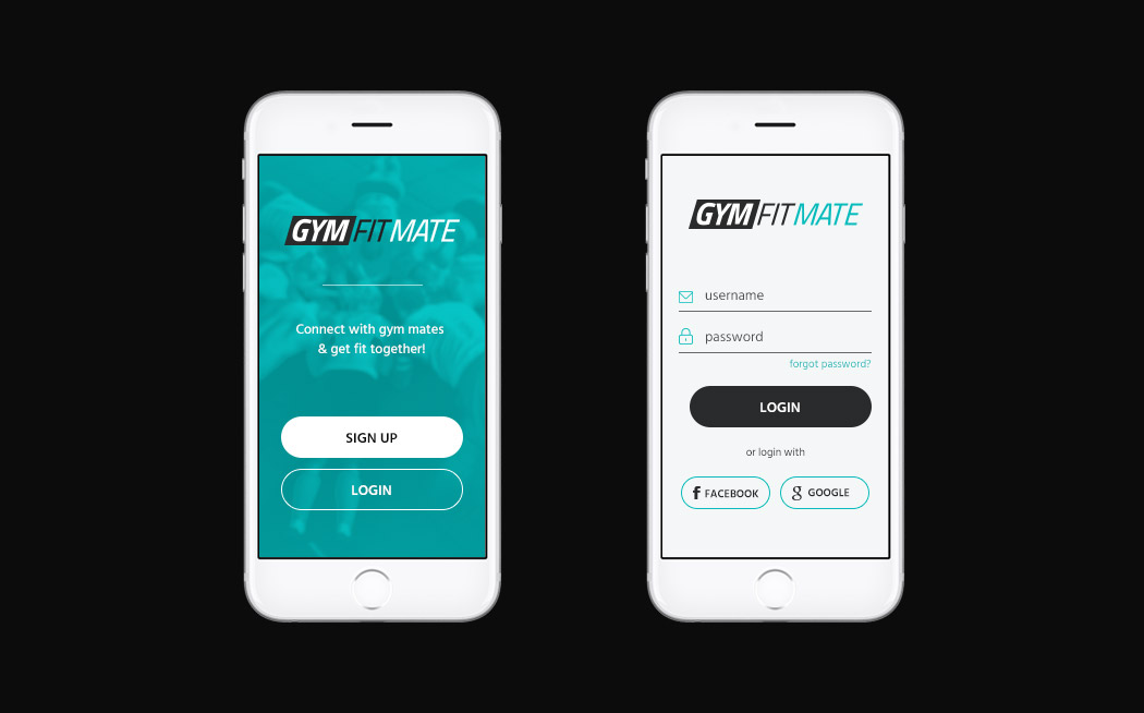 San Diego Mobile Website Design - GymFitMate