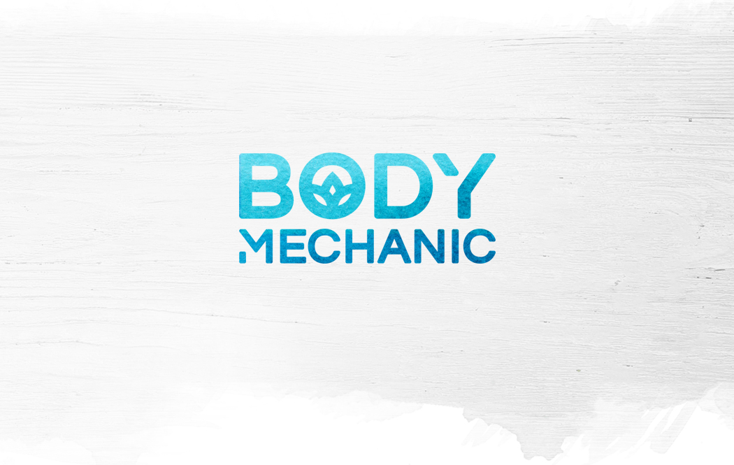 San Diego Logo & Branding Design - Body Mechanic