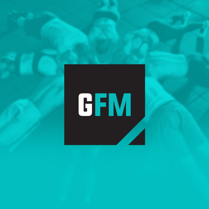 Logo for GymFitMate