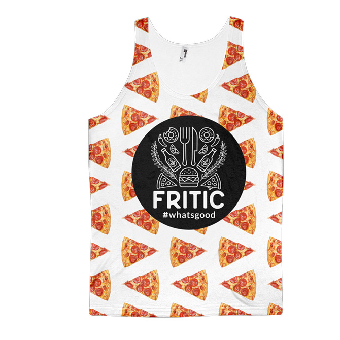 Tshirt Design for Fritic